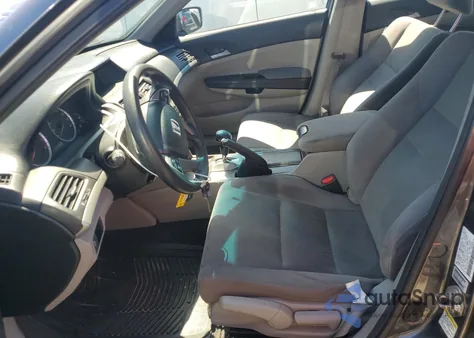 2012 Honda Accord Lx z USA, uszkodzony, nr VIN 1HGCP2F3XCA197166